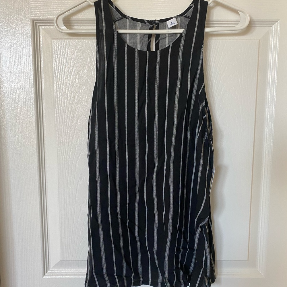 Sleeveless Top